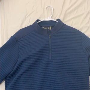 Under Armour golf pullover